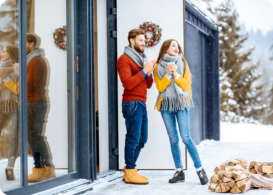 Tips To Prepare Your Home For Winter Weather - Oegema, Nicholson & Associates