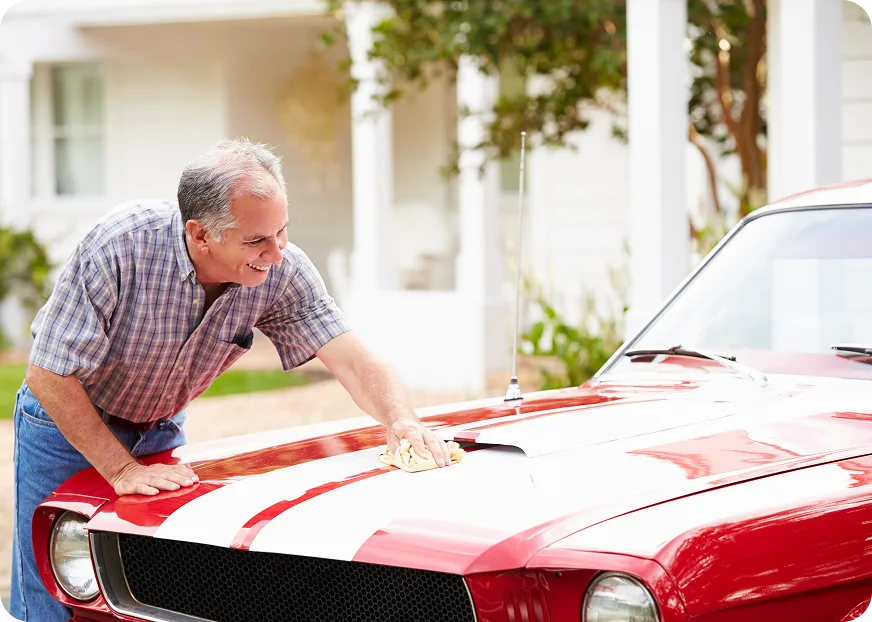 Classic Car Preparation Tips For Spring Season - Oegema, Nicholson & Associates