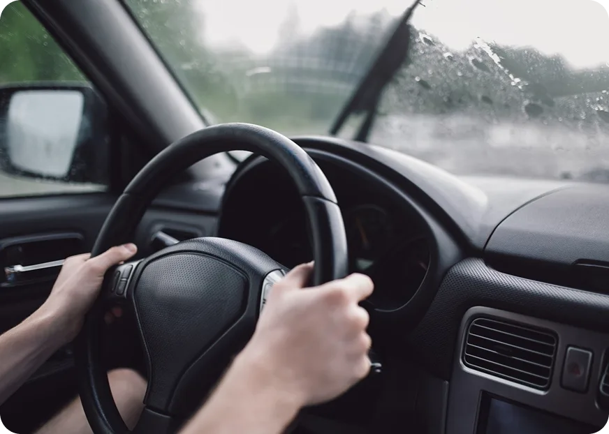 Safe driving practices in the rain - Oegema, Nicholson & Associates
