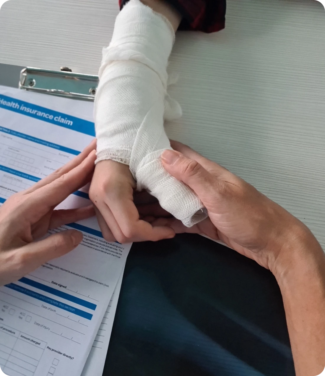 Personal & Advertising Injury – Oegema, Nicholson & Associates