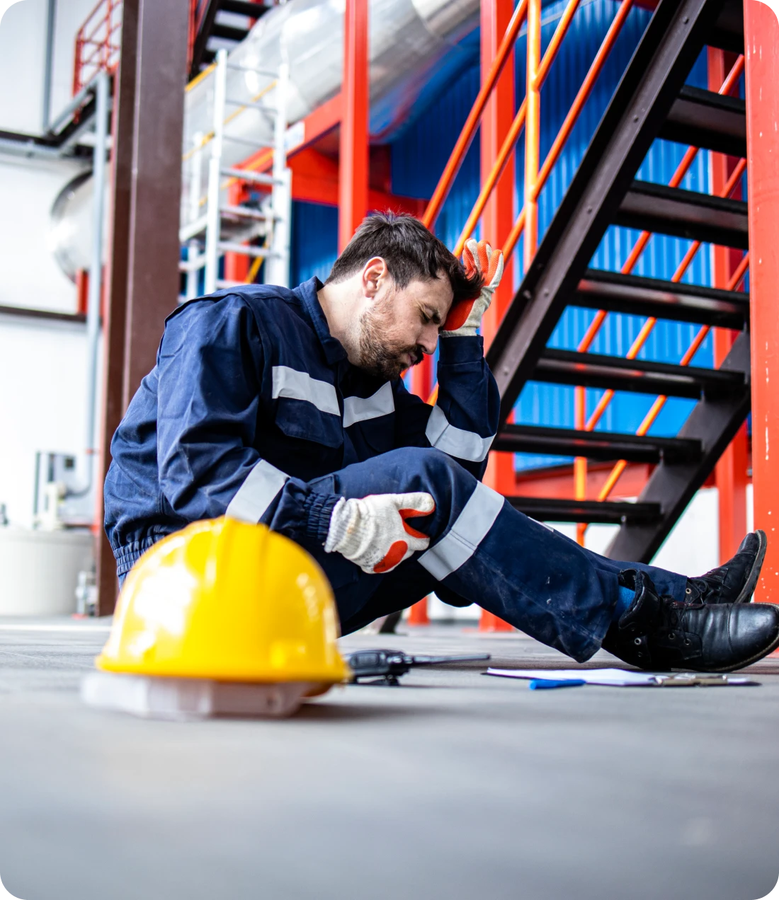 Slip & Fall Liability Claims – Oegema, Nicholson & Associates