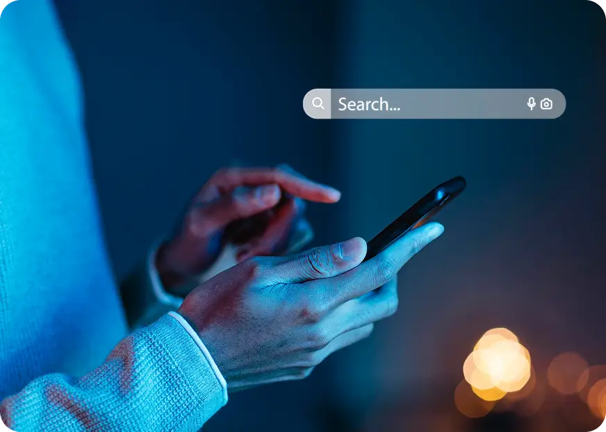 Website banner showcasing insurance expertise - Oegema, Nicholson & Associates