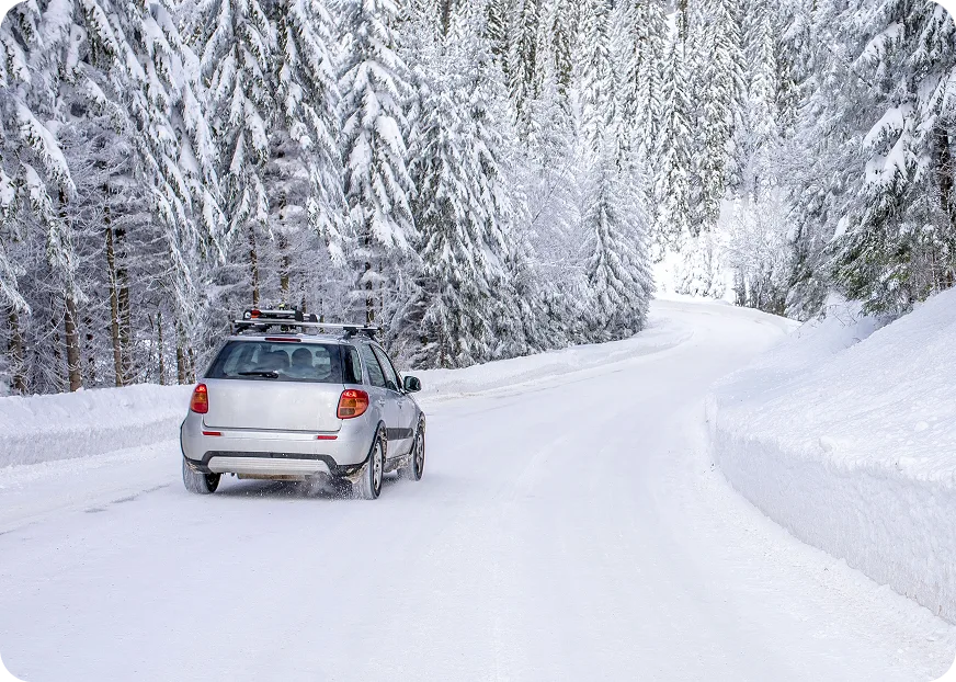 Winter Tire Advice - Oegema, Nicholson & Associates